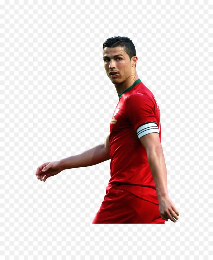 Cristiano Ronaldo，Portugal équipe Nationale De Football PNG