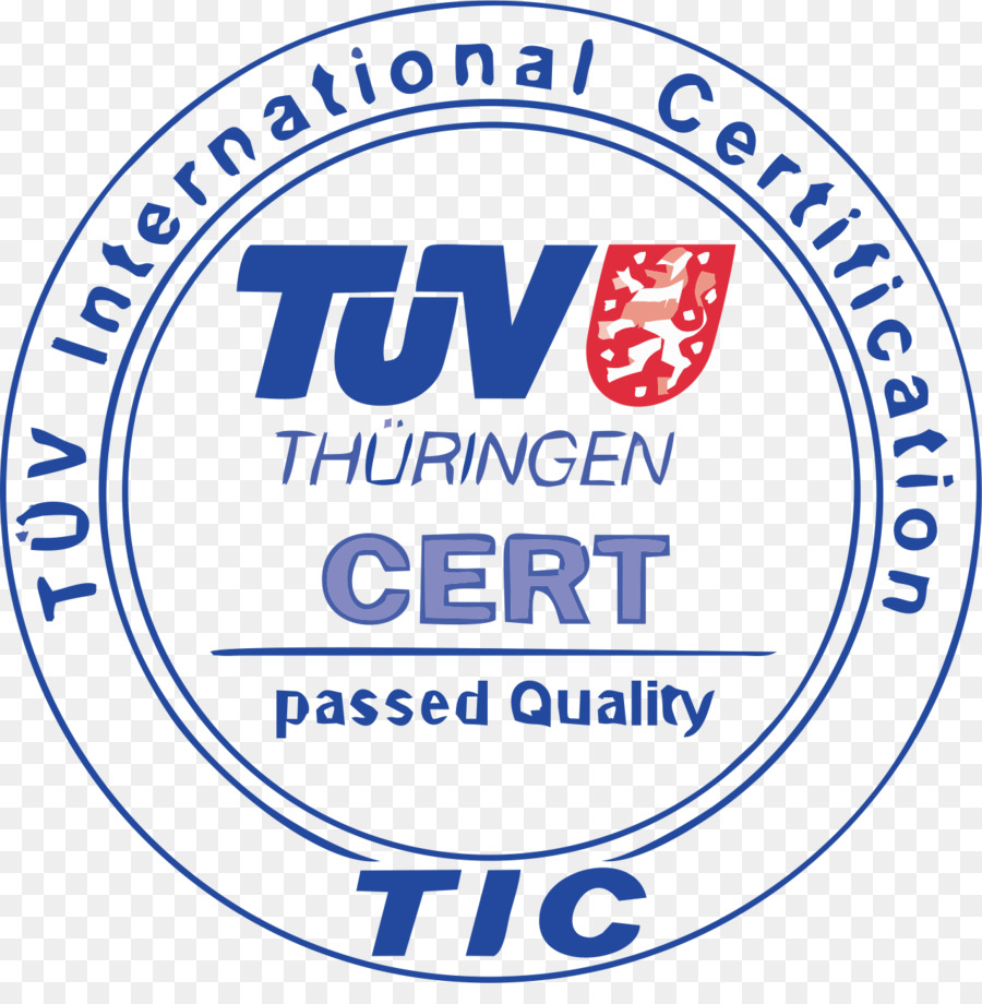 Sceau De Certification TÜv，Qualité PNG