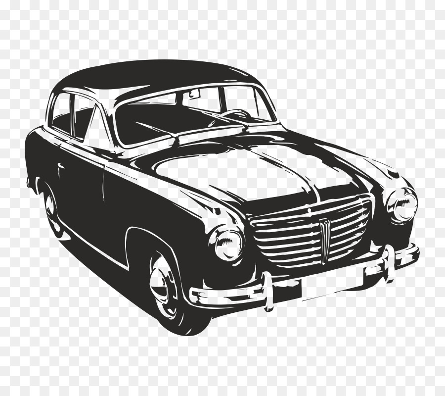 Voiture Ancienne，Classique PNG