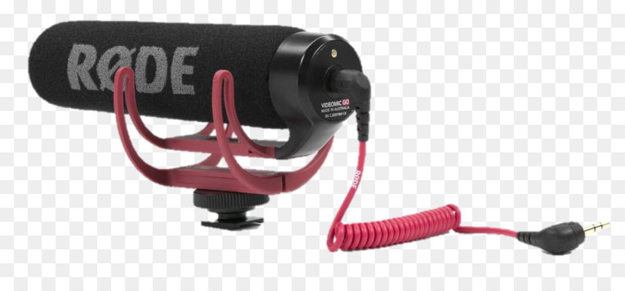 Microphone，Vidéomic Rouge Aller PNG