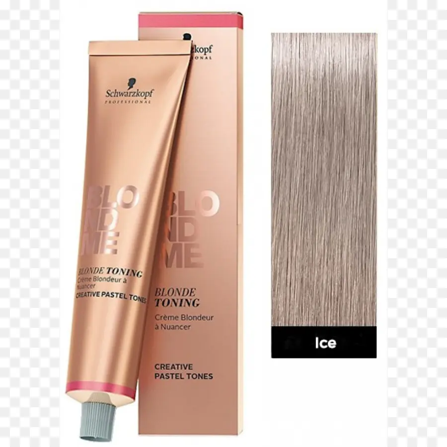 Schwarzkopf Professional Blondme Blonde Tonifiant 60ml，Schwarzkopf PNG