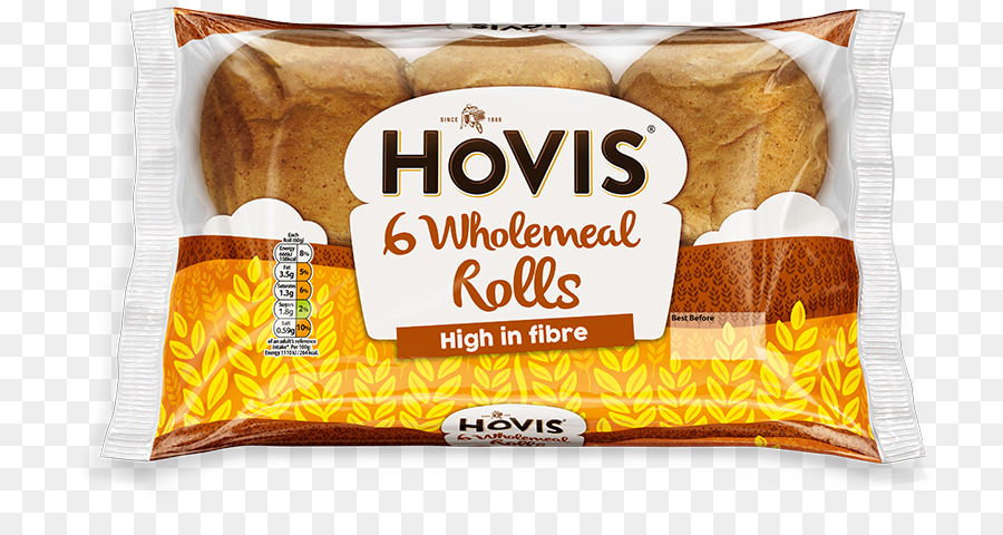 La Nourriture，Hovis Complet Rouleaux PNG