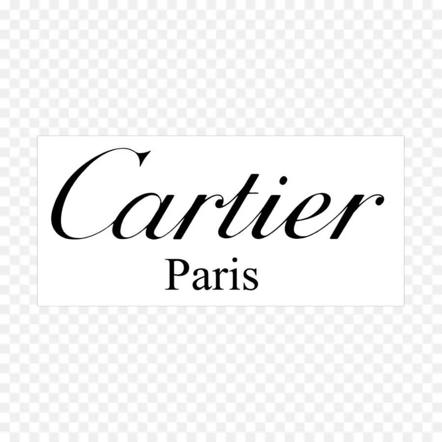 Cartier Paris，Logo PNG