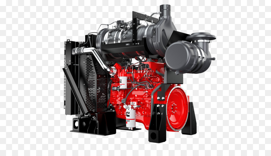 Moteur，Cummins PNG