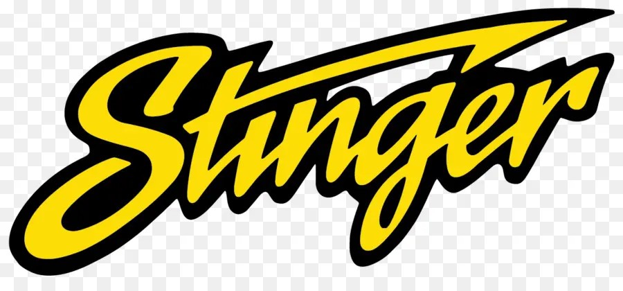 Logo Stinger，Dard PNG