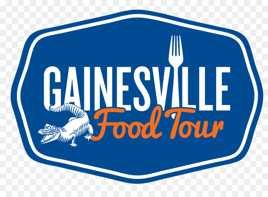 Gainesville Nourriture Tour，Logo PNG