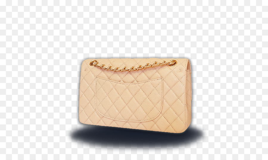 Sac à Main Beige，Chaîne PNG