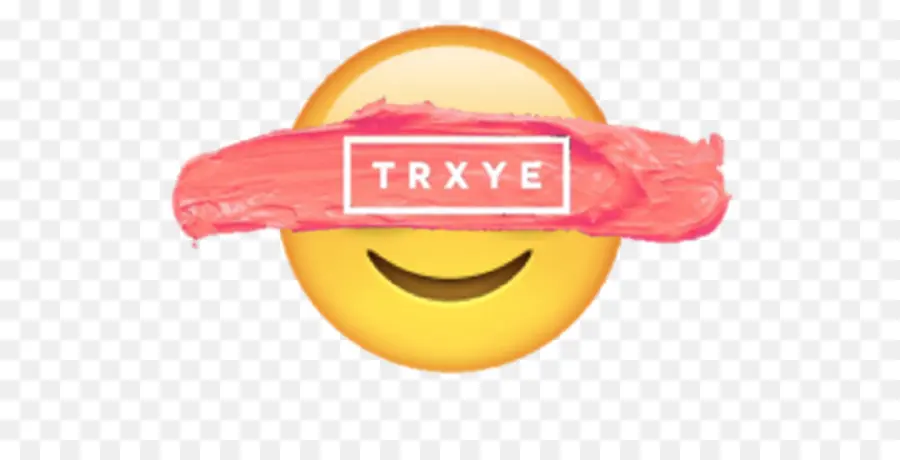 Trxye，Emoji PNG