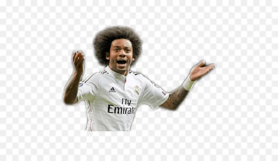 Le Real Madrid Cf，Marcelo Vieira PNG