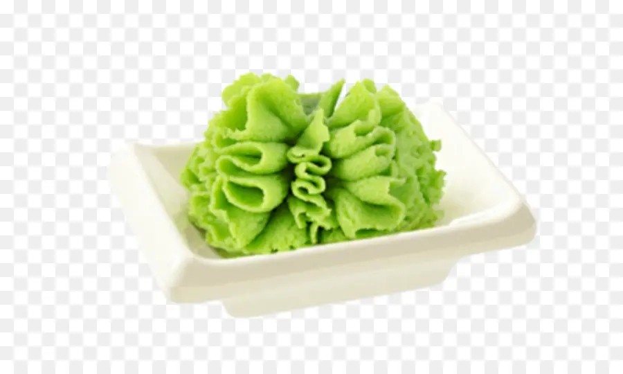 Wasabi，Nourriture PNG