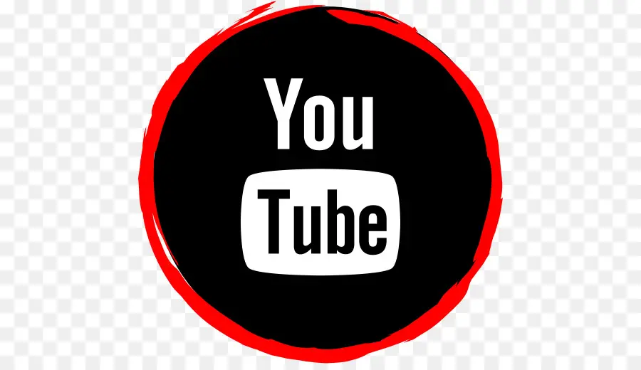 Logo Youtube，Vidéo PNG