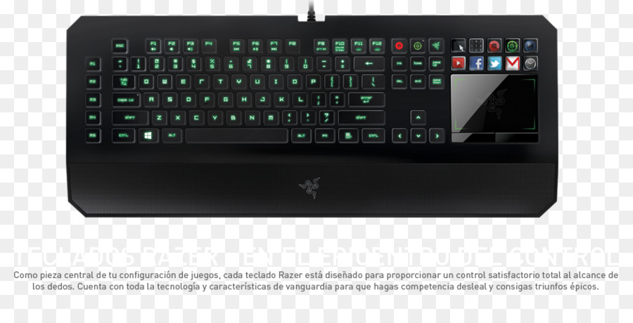 Clavier De Jeu，Razer PNG