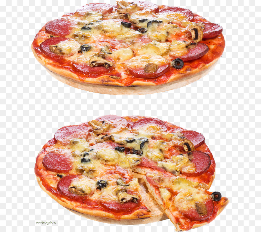 Pizza，La Cuisine Italienne PNG