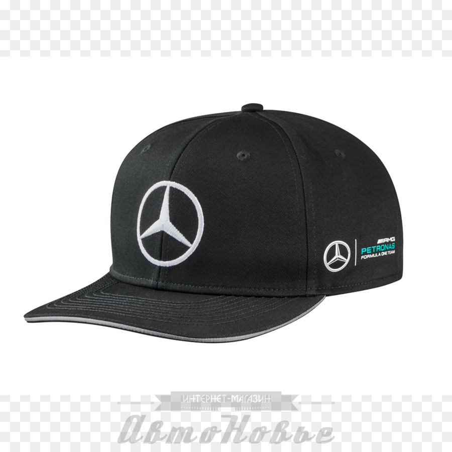 Casquette Mercedes，Chapeau PNG