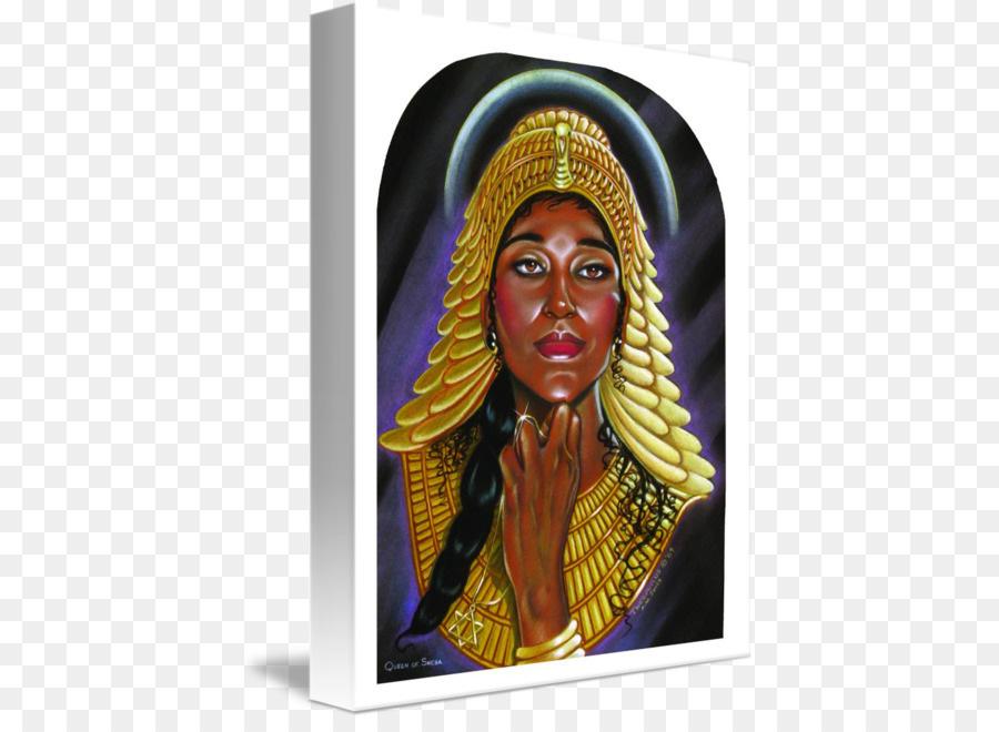 La Reine De Saba，Bible PNG