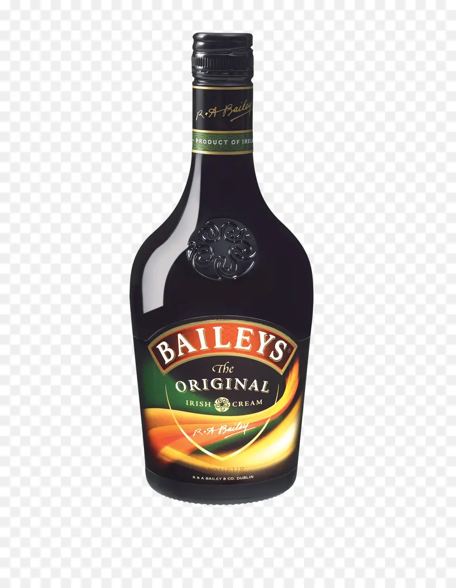 Bouteille Baileys，Alcool PNG