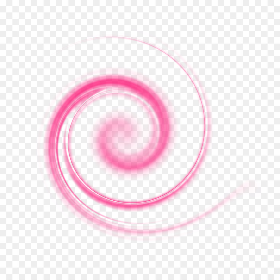 Cercle Rose，Briller PNG