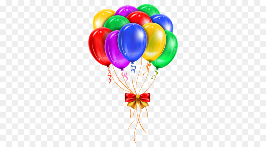 Montgolfiere Anniversaire Partie Png Montgolfiere Anniversaire Partie Transparentes Png Gratuit