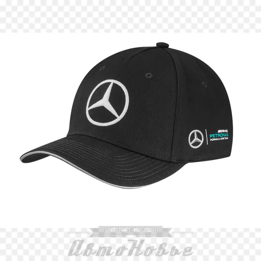 Casquette Mercedes，Chapeau PNG