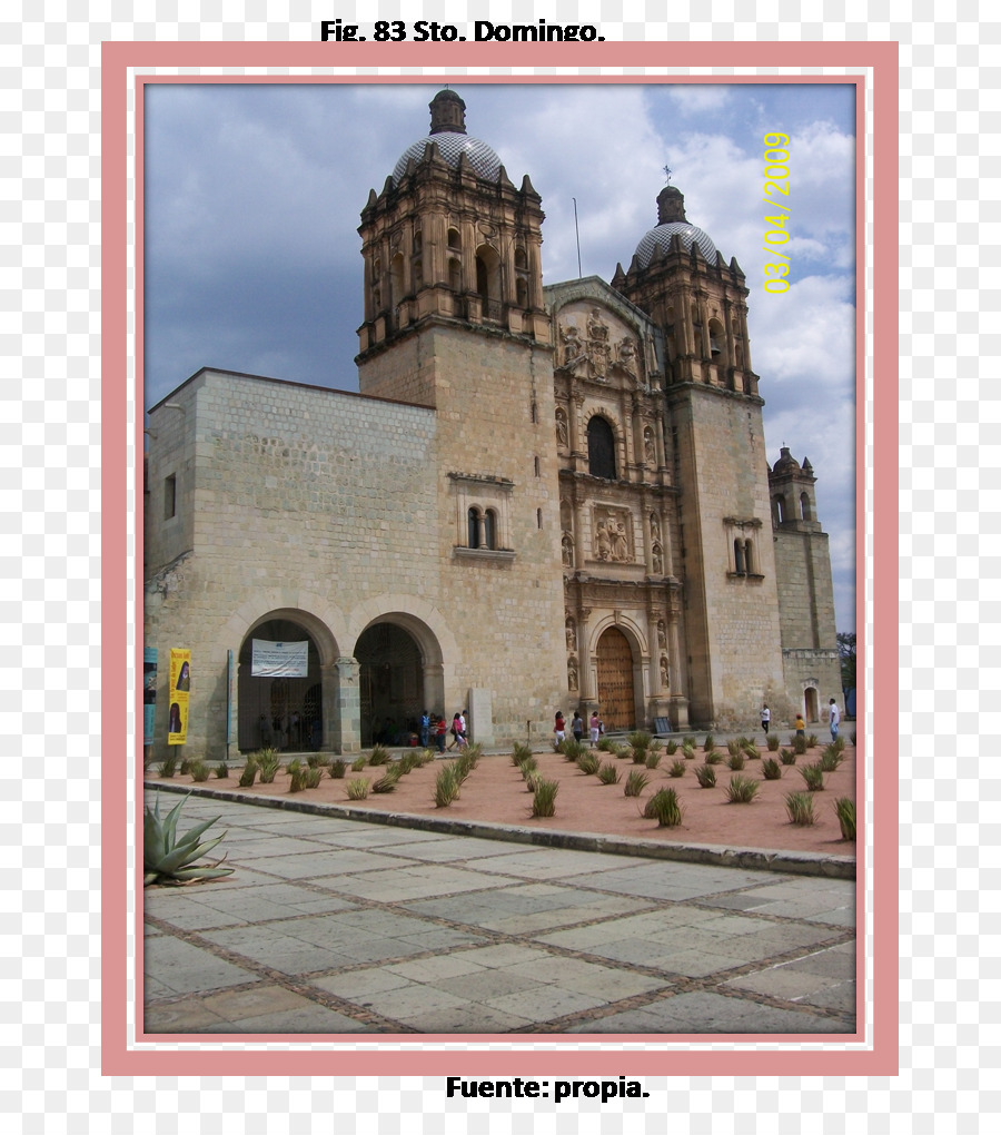 L église De Santo Domingo De Guzmán，La Cathédrale PNG
