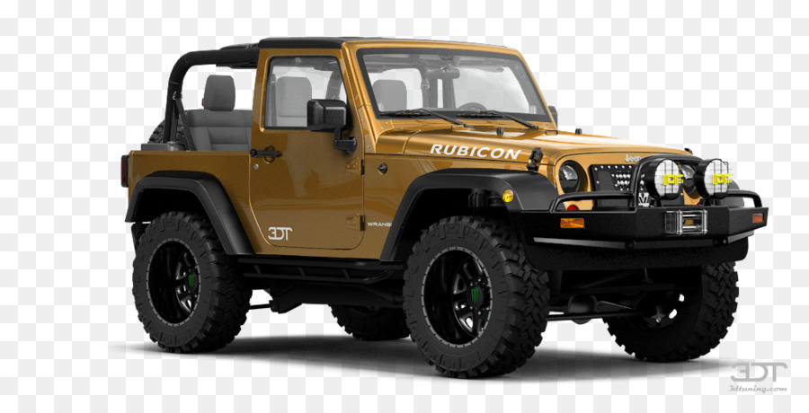 Jeep Verte，Véhicule PNG