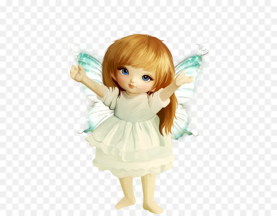 Fée Mignonne，Ailes PNG