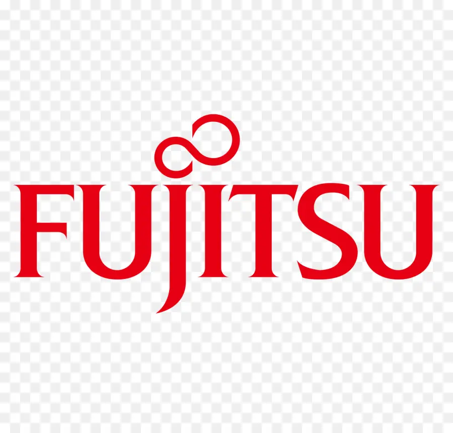 Logo，Fujitsu PNG