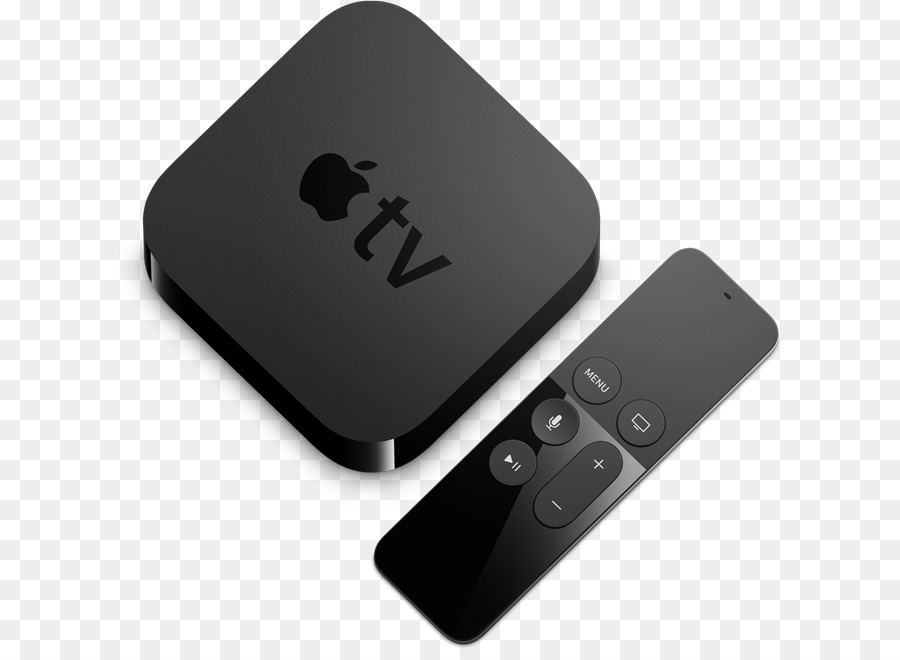 Apple Tv 4e Génération，Apple Tv 4k PNG