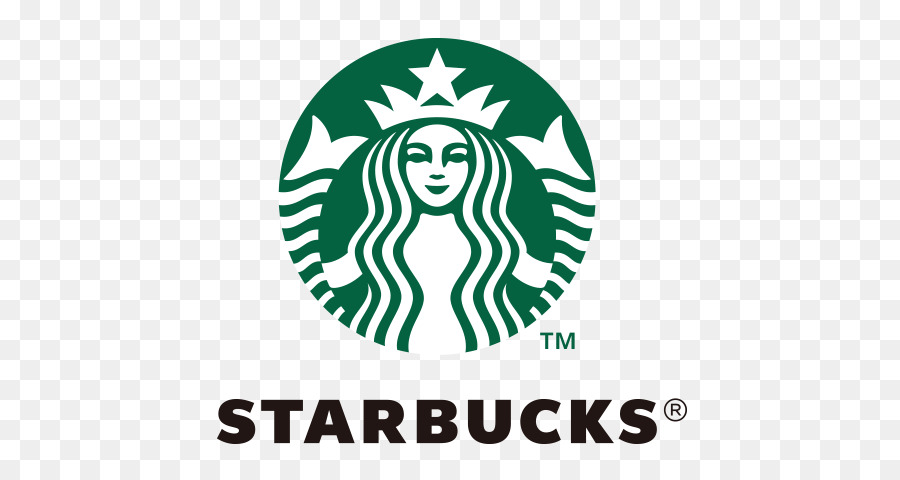 Logo Starbucks，Café PNG