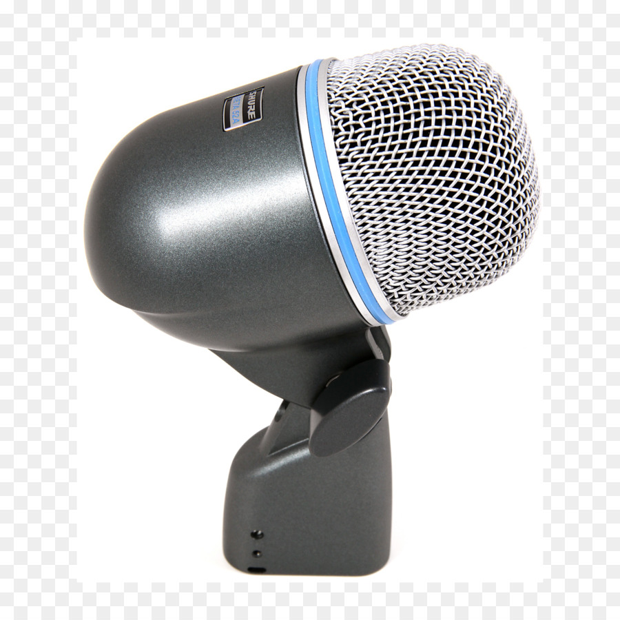 Microphone，Shure Beta 52a PNG
