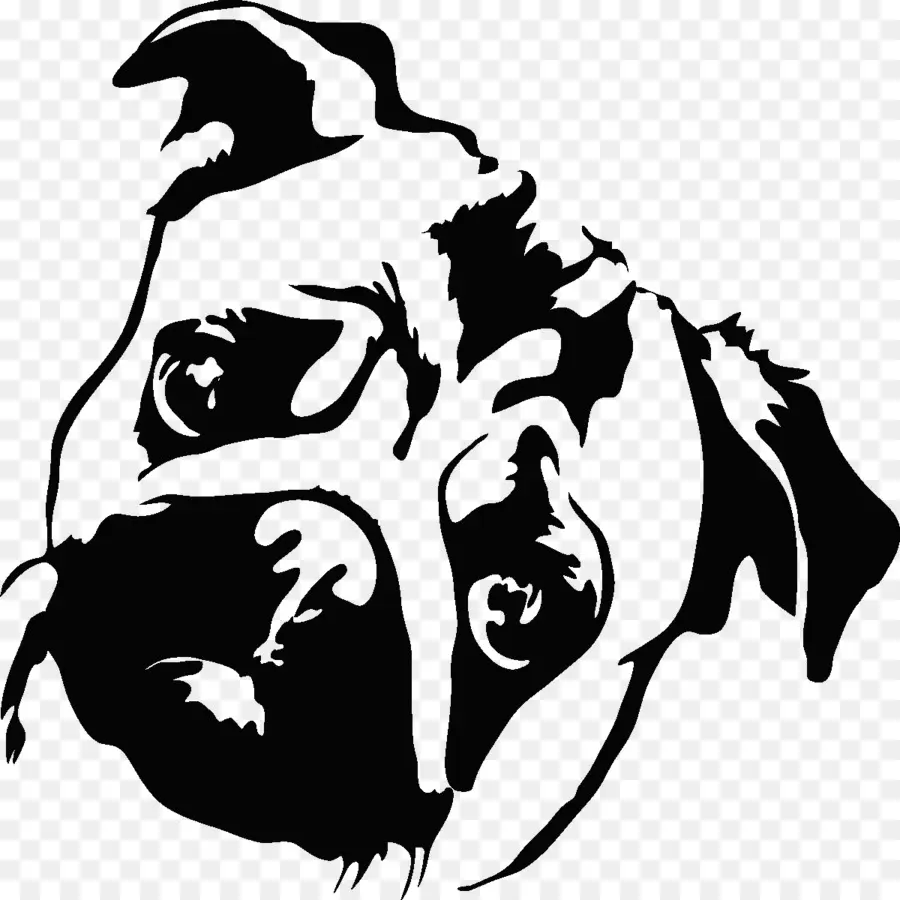 Illustration De Chien，Animal De Compagnie PNG