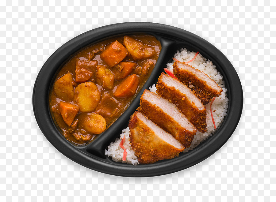 Curry Japonais，Bento PNG