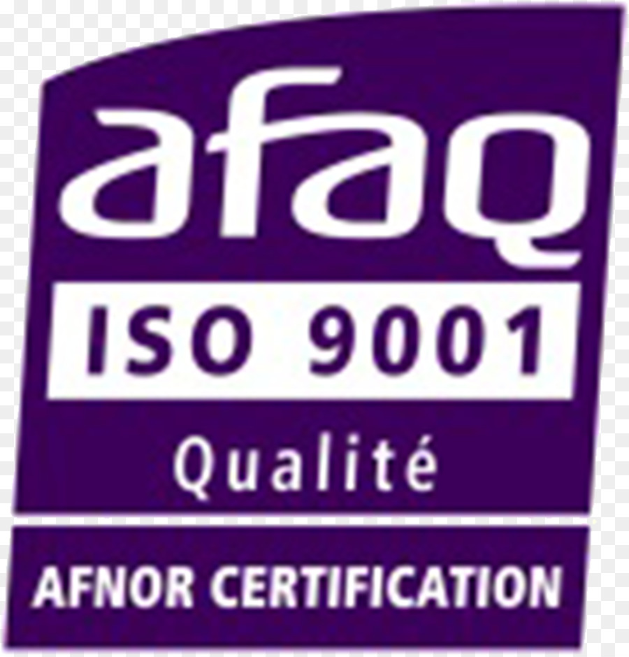Association Française Pour L Assurance De La Qualité，La Norme Iso 9001 PNG