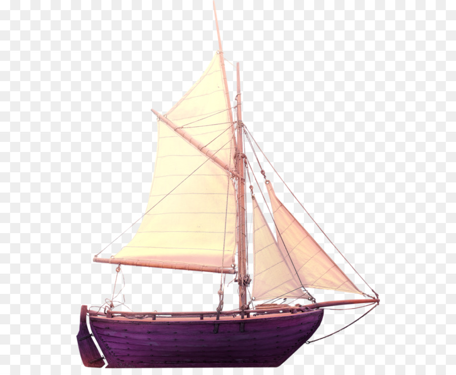 Voilier，Voile PNG