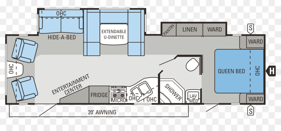 Plan D'étage，Mise En Page PNG