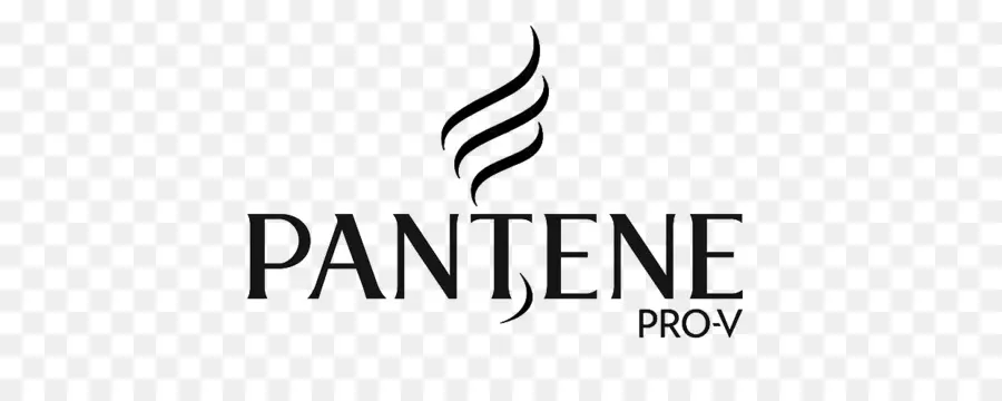 Logo Pantène，Marque PNG