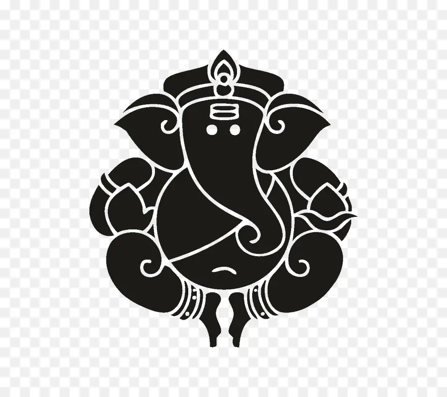 Ganesh，Éléphant PNG