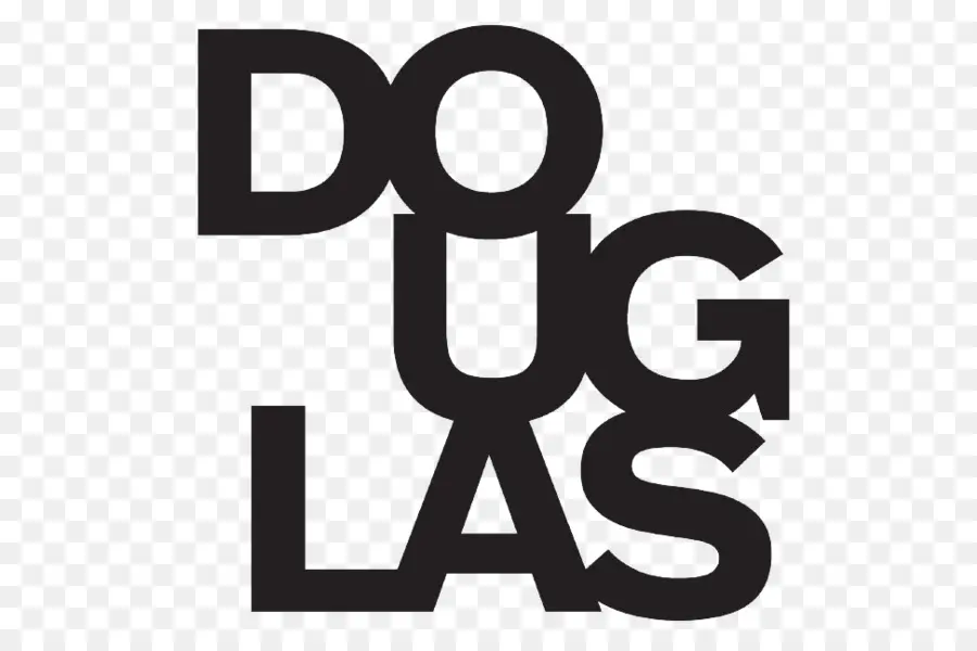 Douglas，Texte PNG