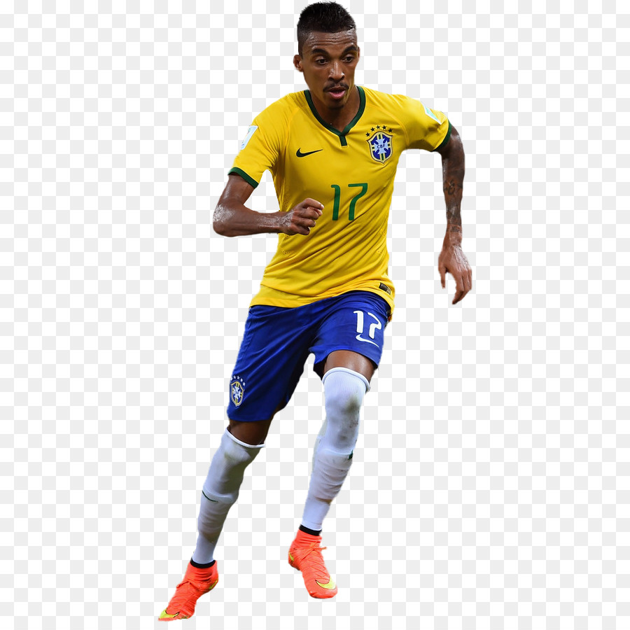 Luiz Gustavo，Jersey PNG