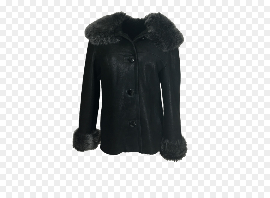 Manteau En Cuir，Veste PNG