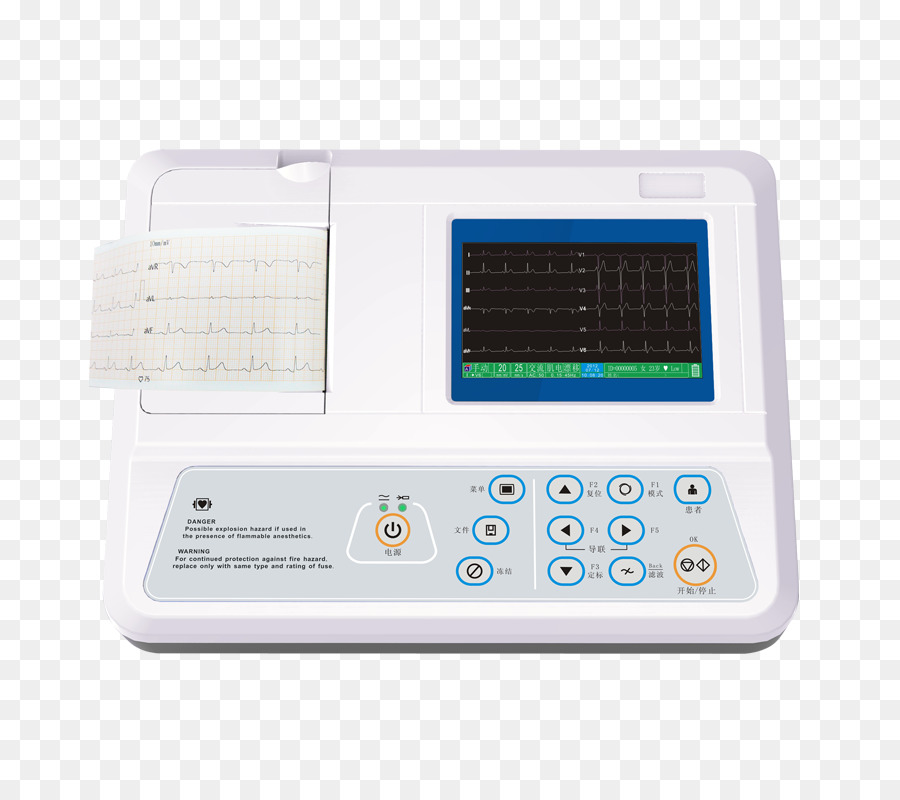 Appareil Ecg，Ecg PNG