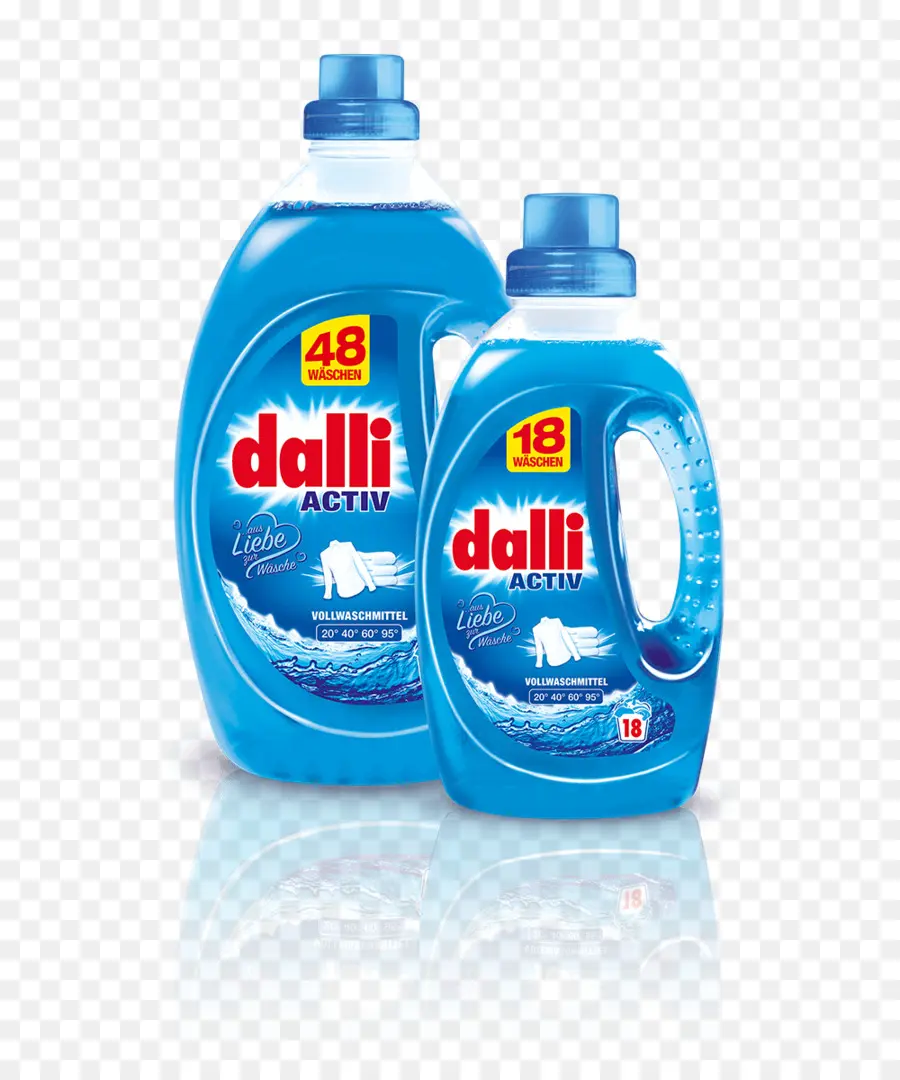 Dalli Actif，Détergent PNG