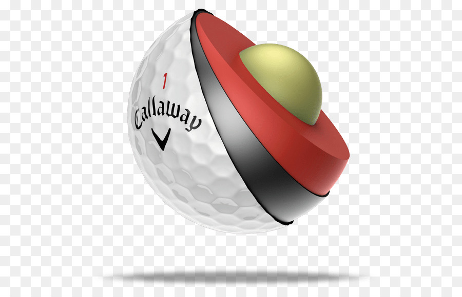 Balles De Golf，Callaway Chrome X Mous PNG