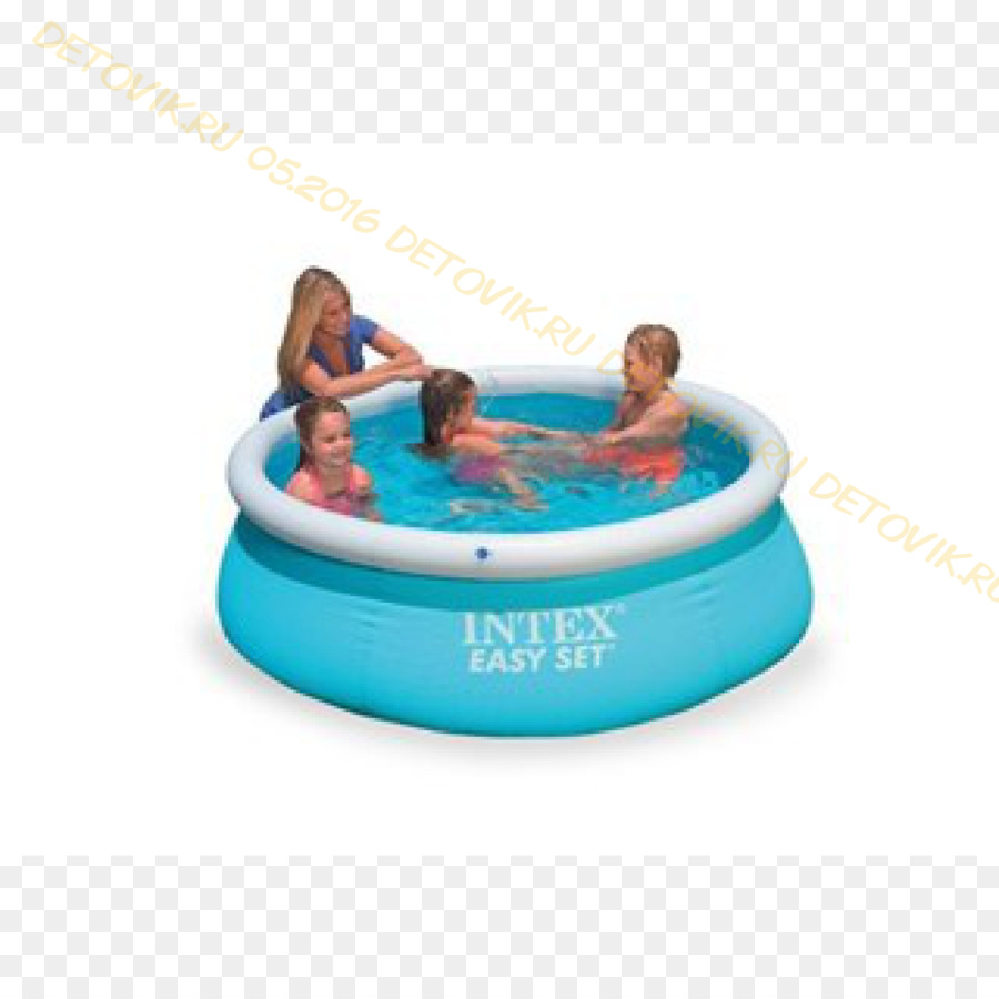 Intex Easy Set Pool，Piscines PNG