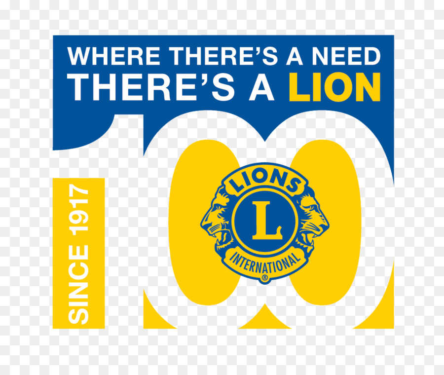 Lions Club，Logo PNG