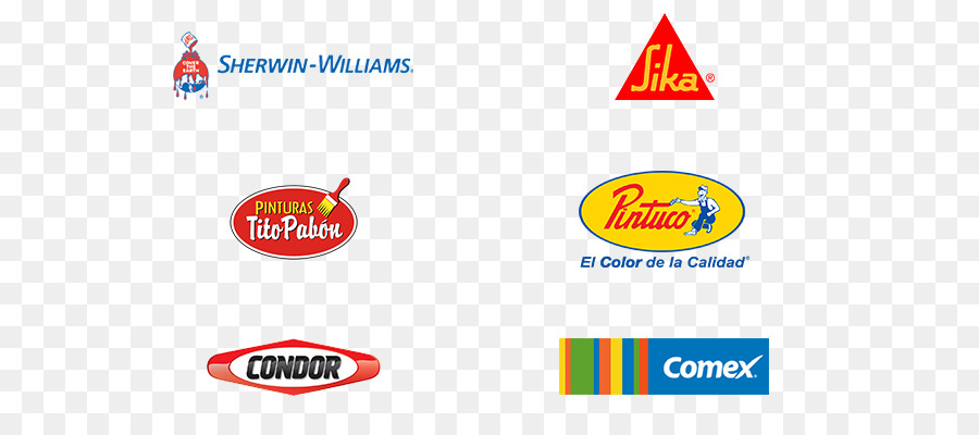 Logos De Marque，Peinture PNG