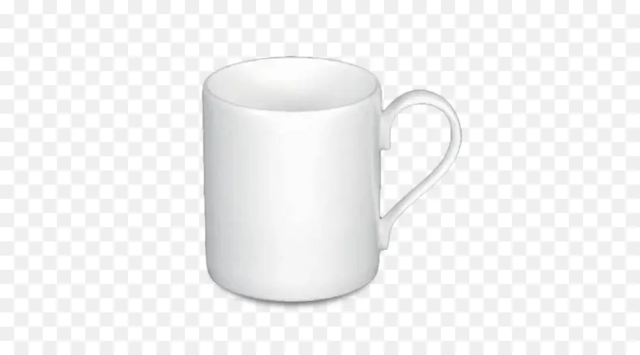 Tasse Blanche，Tasse PNG