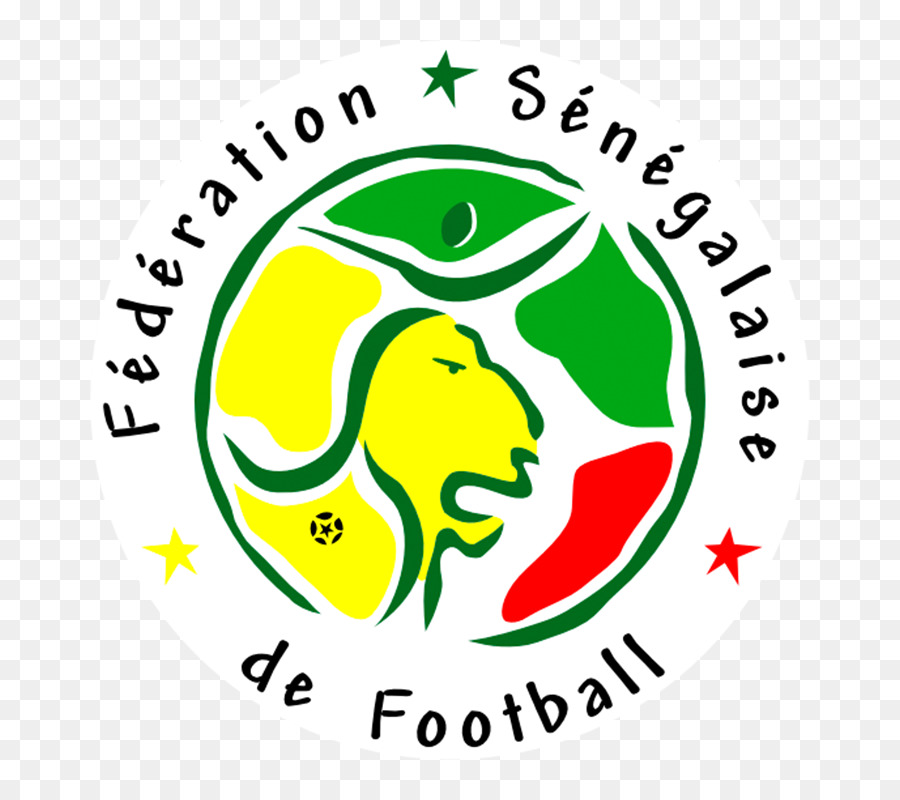 Logo De La Fédération Sénégalaise De Football，Football PNG