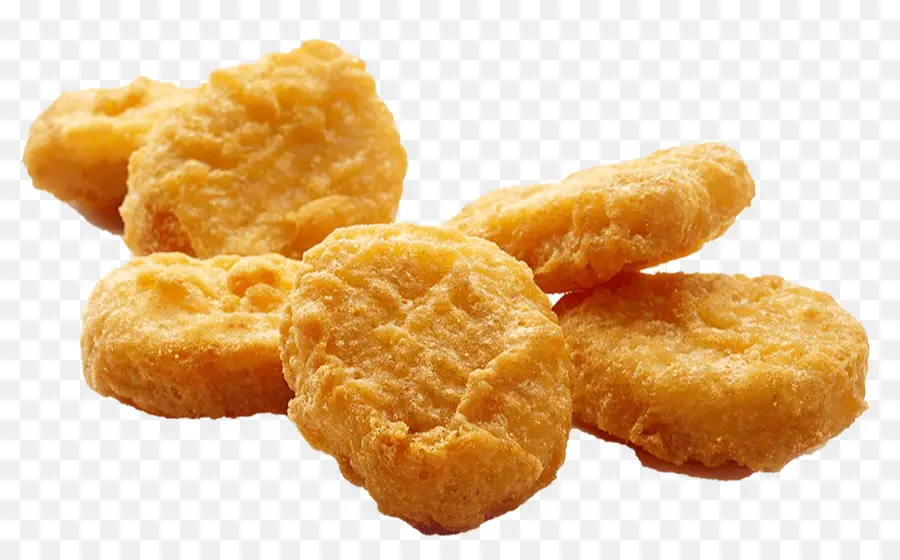 Nuggets De Poulet，Poulet PNG