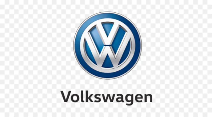 Logo Volkswagen，Voiture PNG